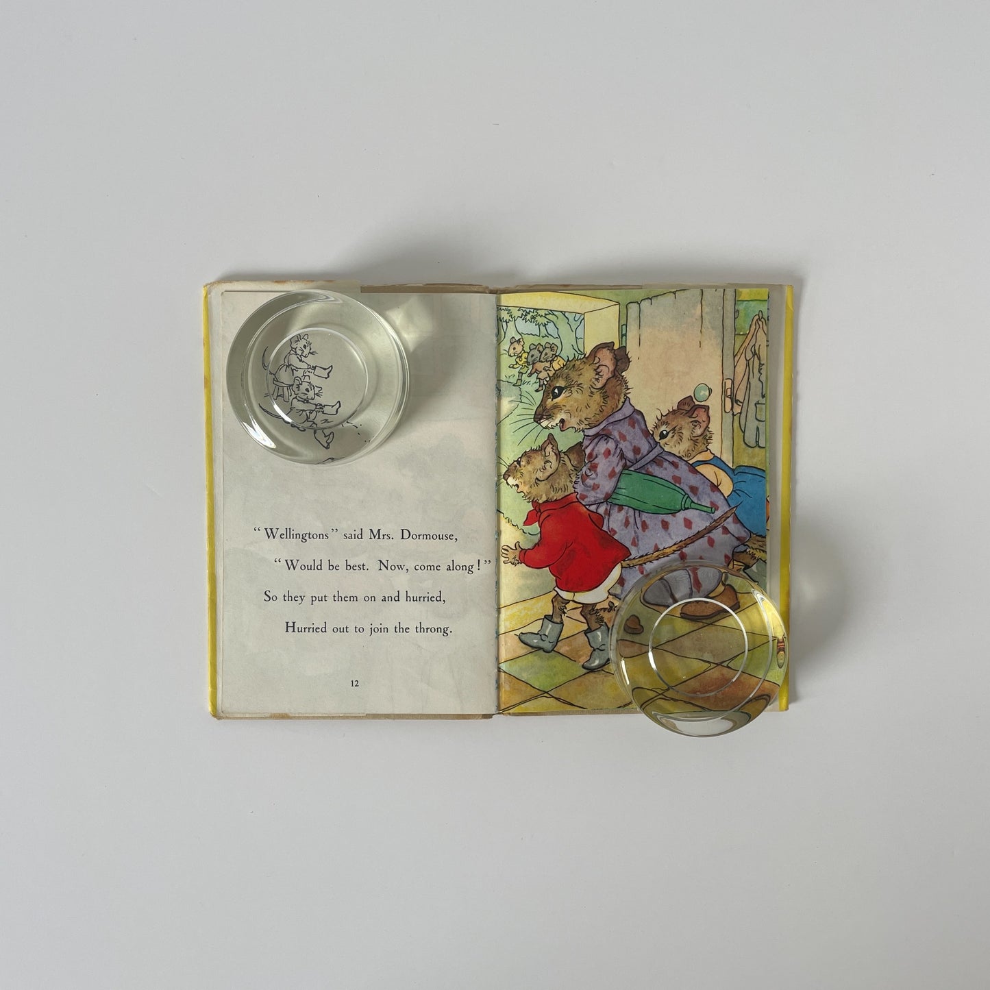 Lost At The Fair; Perring, W