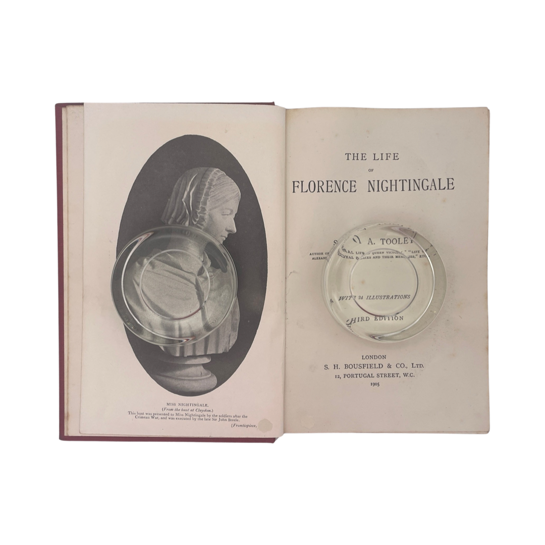 The Life Of Florence Nightingale; Tooley, Sarah