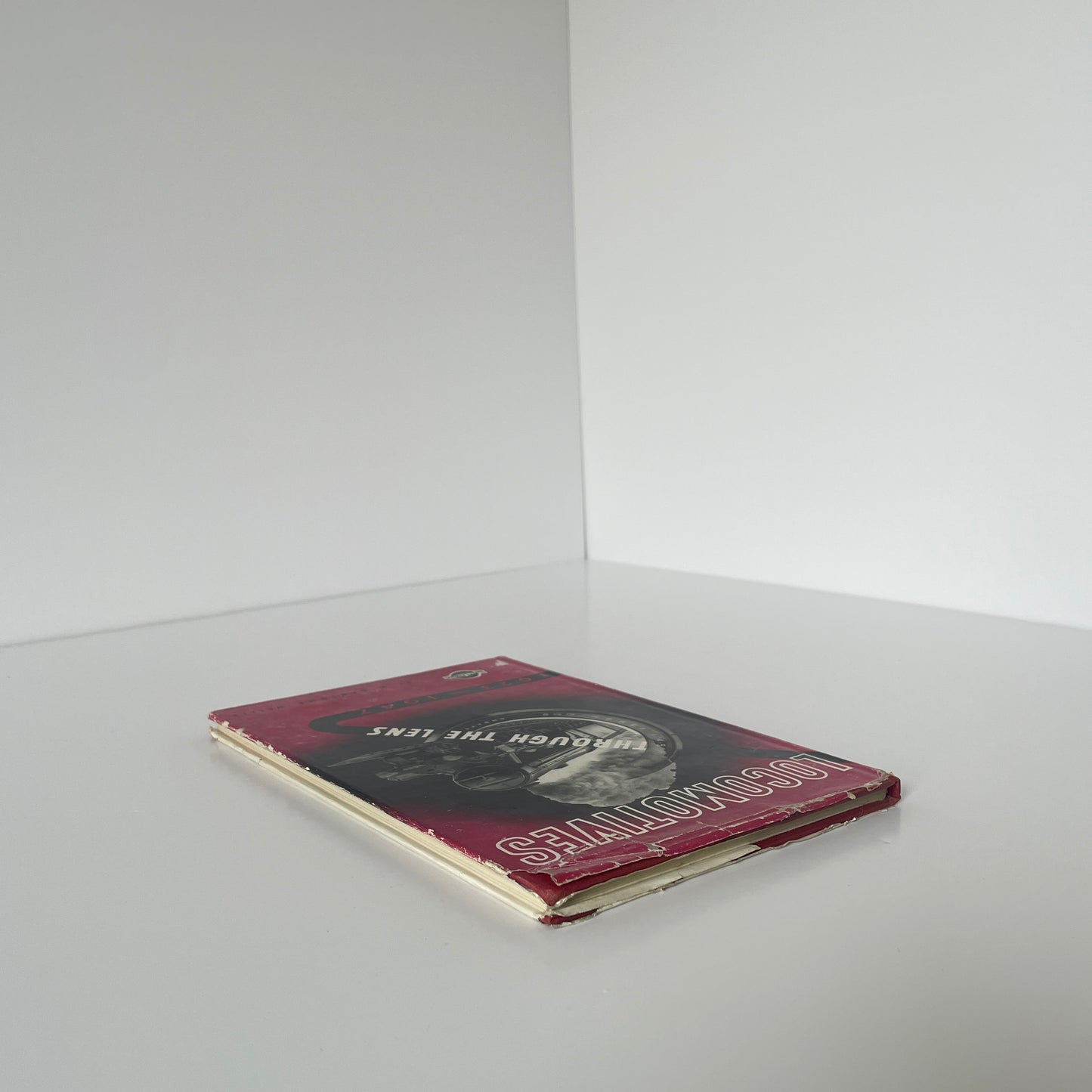 Locomotives Through The Lens 1923-1947, Signed; Wallis, P Ransome