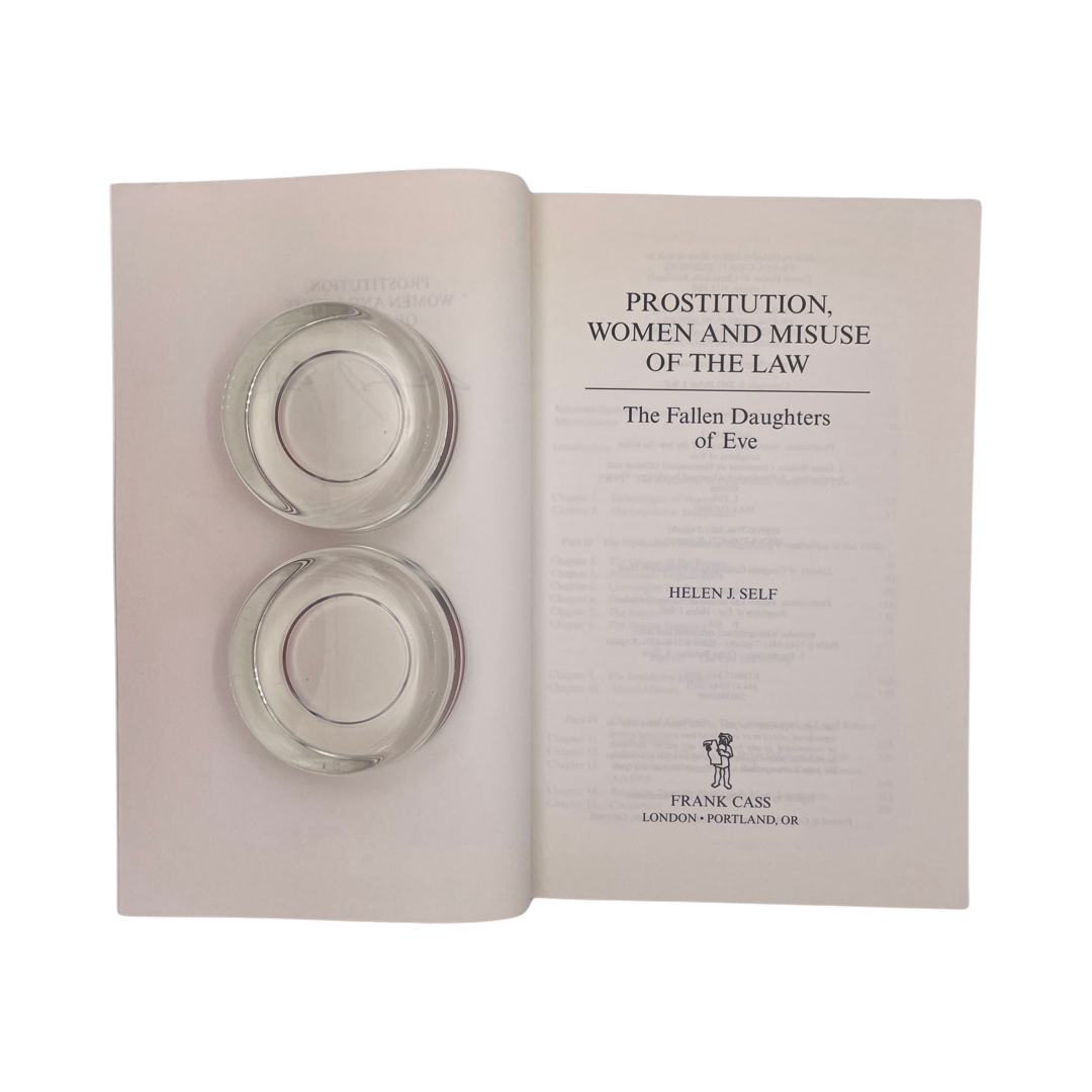 Prostitution, Women & Misuse Of The Law, Signed; Self, Helen J