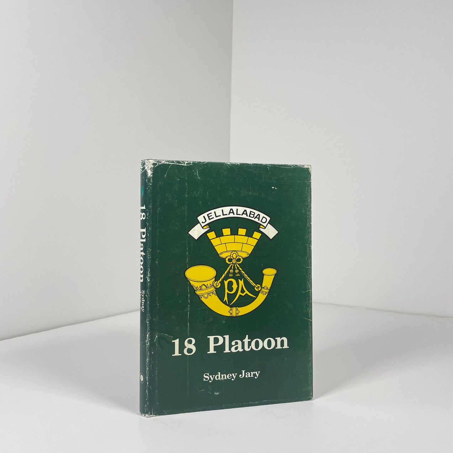 18 Platoon; Jary, Sydney