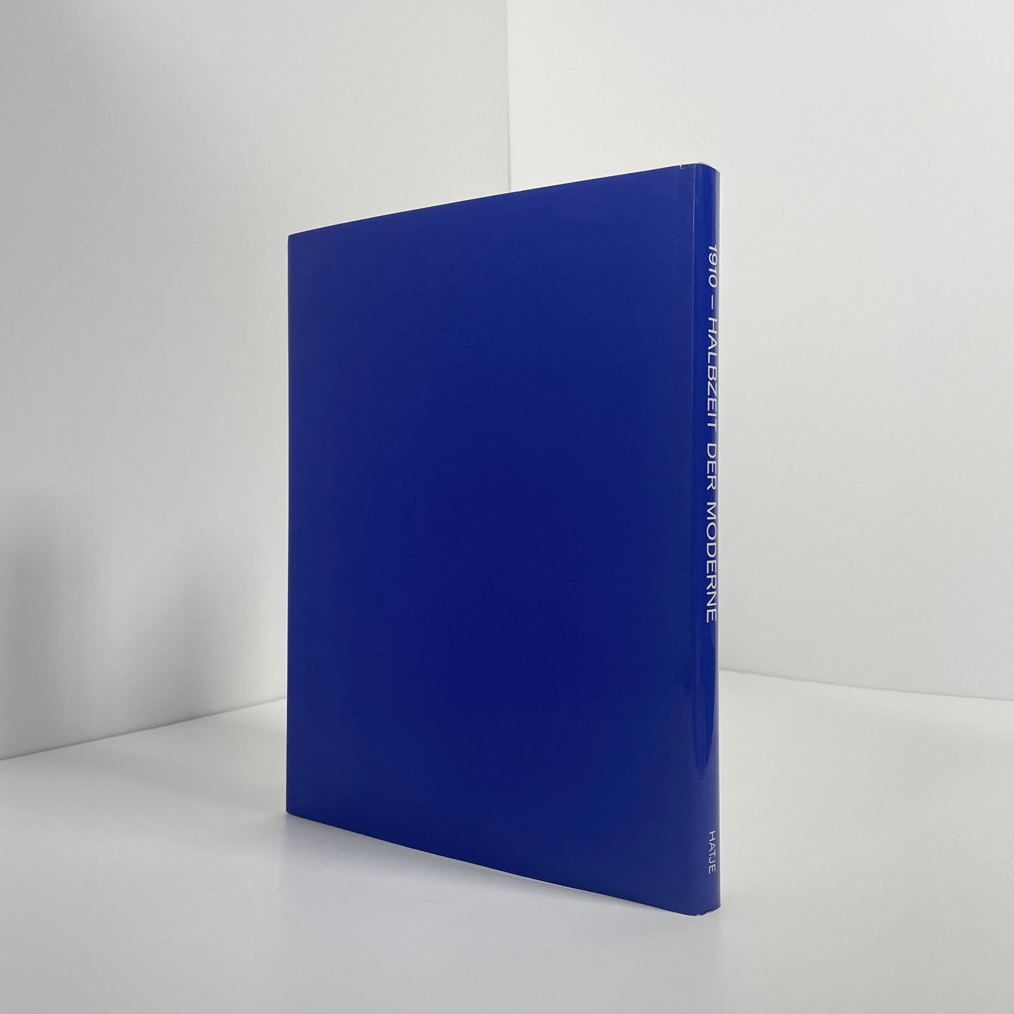 1910 - Halbzeit Der Moderne; Sembach, Klaus-Jurgen