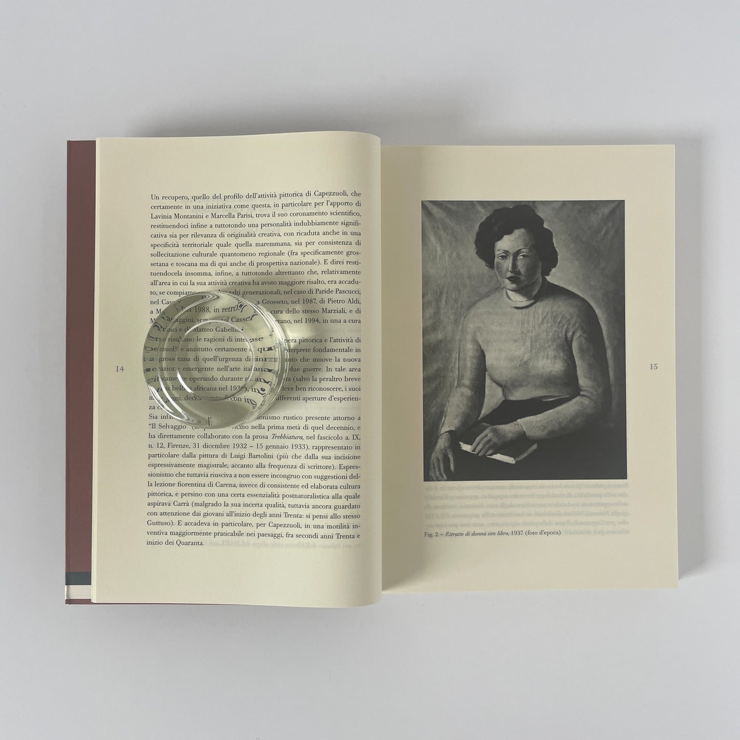 Renzo Capezzuoli Pittore 1909-1966; Crispolti; Marziali; Montanini; Parisi