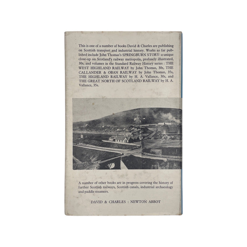 The Dalmellington Iron Company; Smith, David L