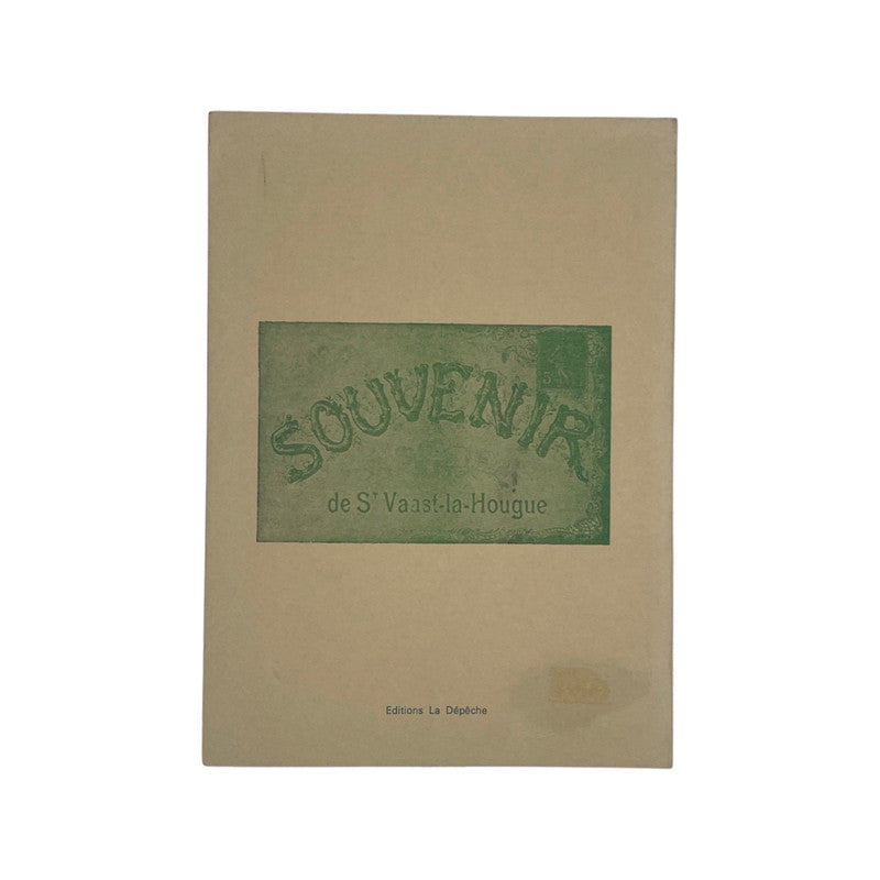 St Waast-La-Hougue; Blanguernon, Claude