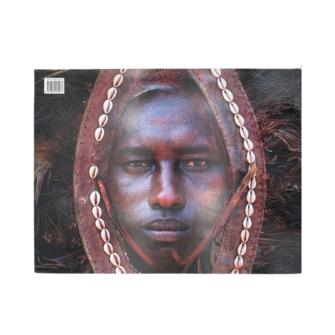 Africa; Wolfe, Art; Goodall, Jane; Gilders, Michelle