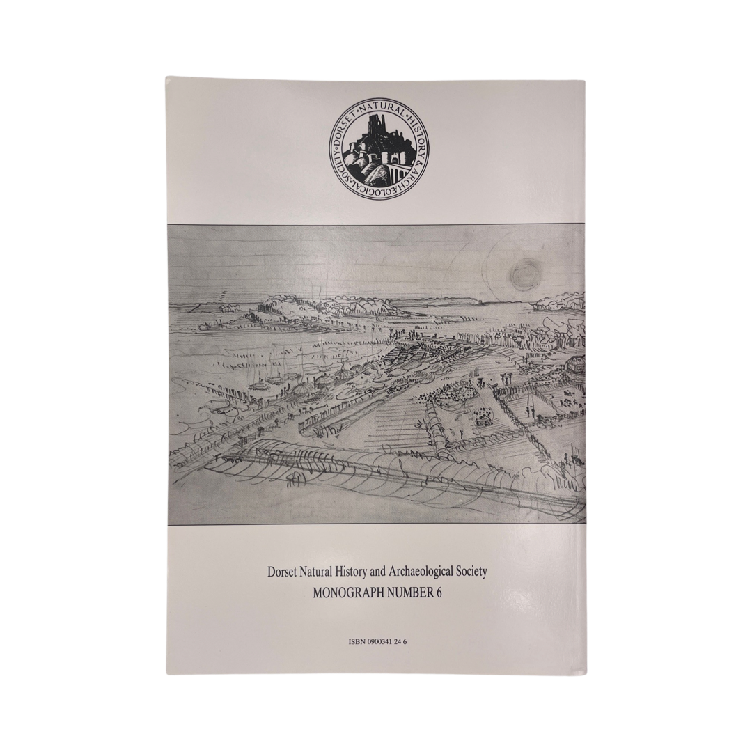 Romano-British Industries In Purbeck; Sunter, Nigel; Woodward, Peter J