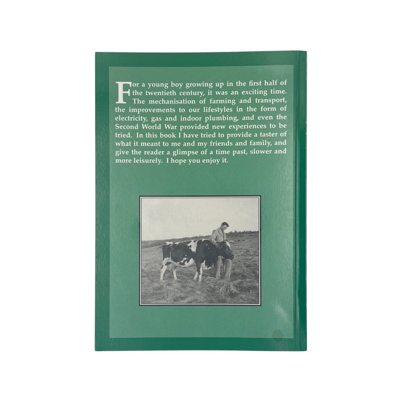 Boyhood Memories; Trowbridge, Bernard