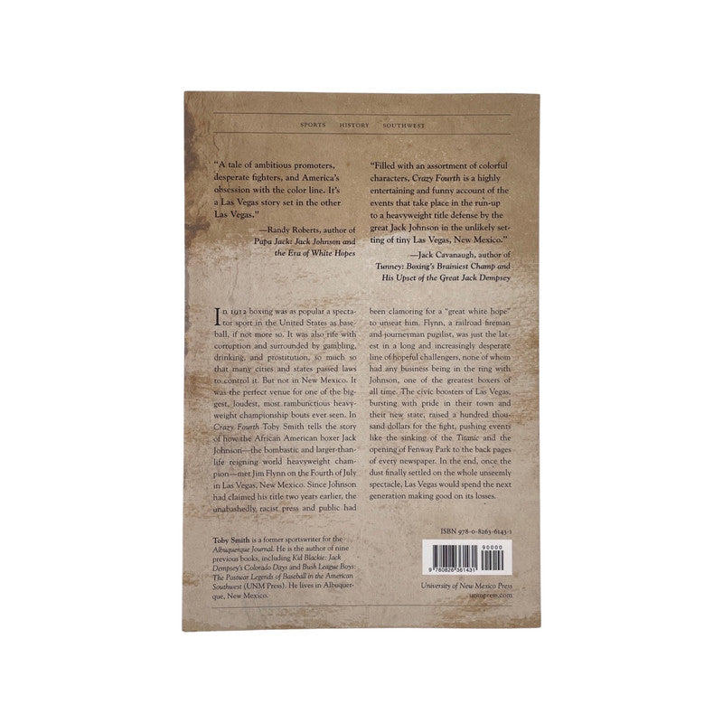 Crazy Fourth; Smith, Toby