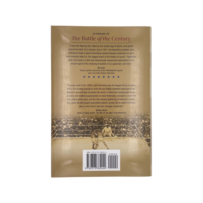 The Battle Of The Century; Waltzer, Jim