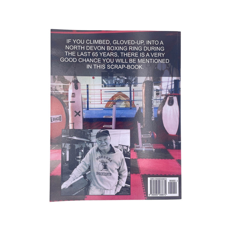 The Story Of North Devon Boxing Volume 2 Part 3; Brownson, Dick