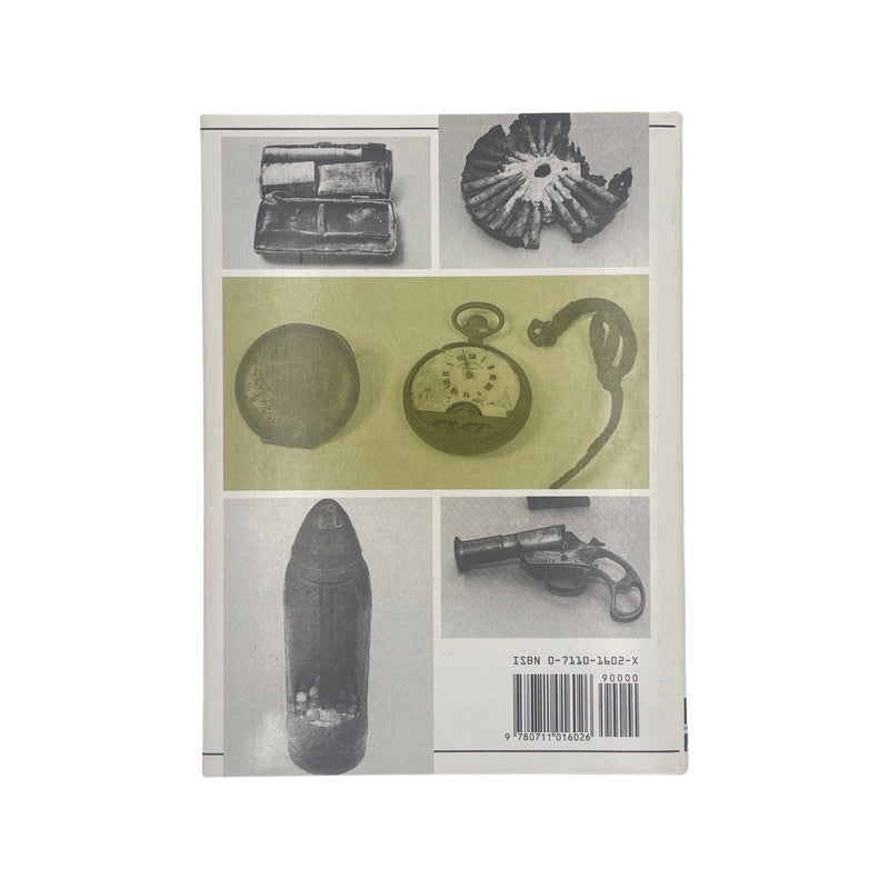 Battlefield Archaeology; Laffin, John