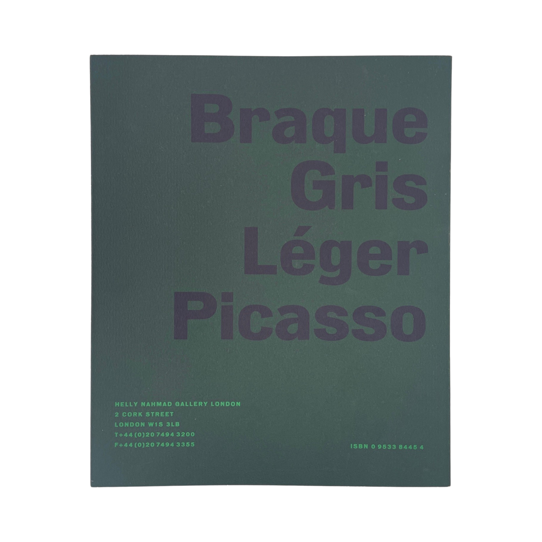 Braque Gris Leger Picasso, Cubism And Beyond; Green, Christopher