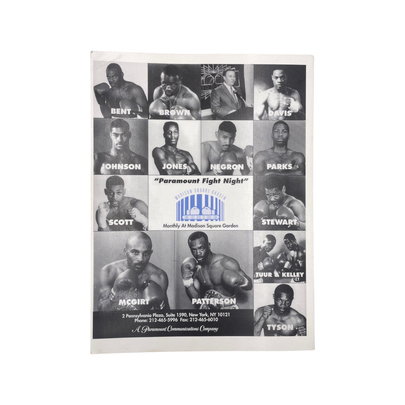 Computer Boxing Update 1993 Volume 10; Ralph Citro Inc