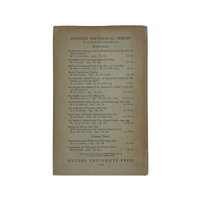 The Viceroyalty Of Lord Ripon 1880-1884; Gopal, S