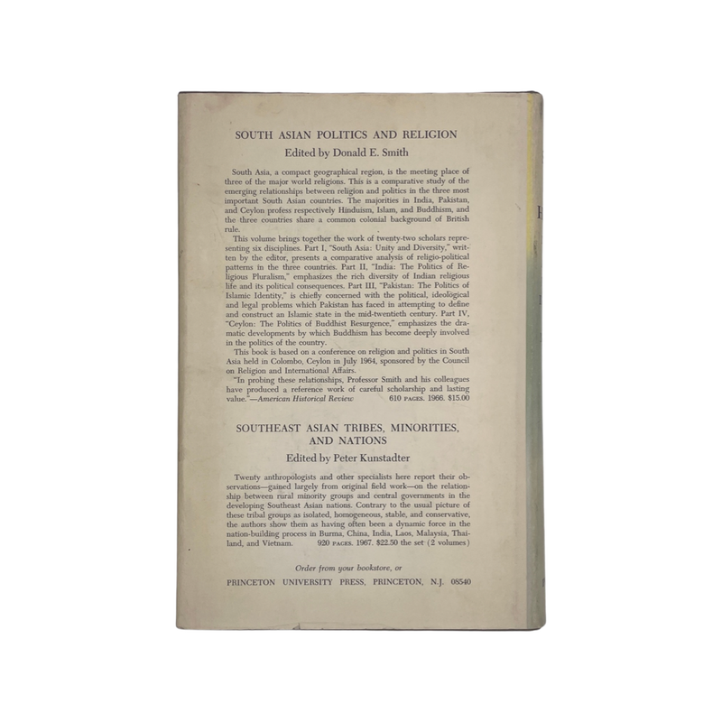 South Asian History 1750-1950; Case, Margaret