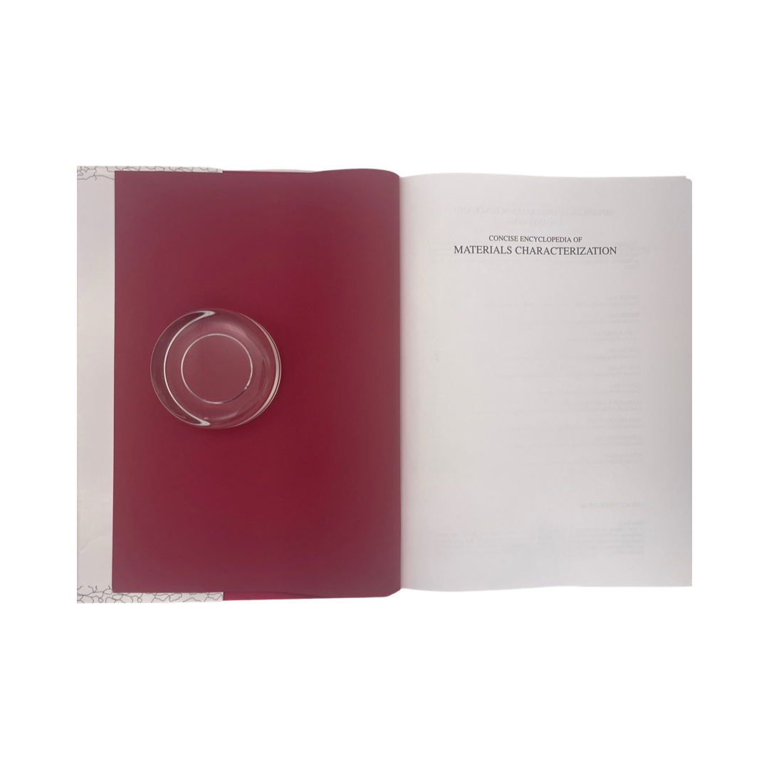 Concise Encyclopedia Of Materials Characterization; Cahn, Robert W; Lifshin, E