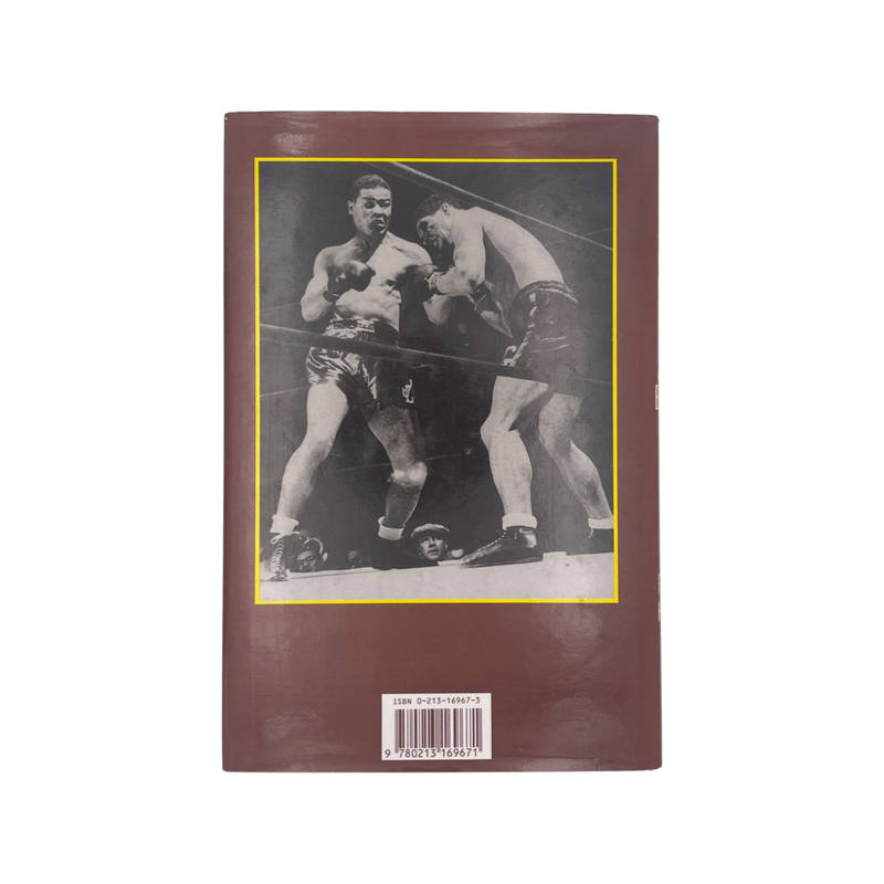 Joe Louis The Brown Bomber; Barrow Jr, Joe Louis & Munder, Barbara