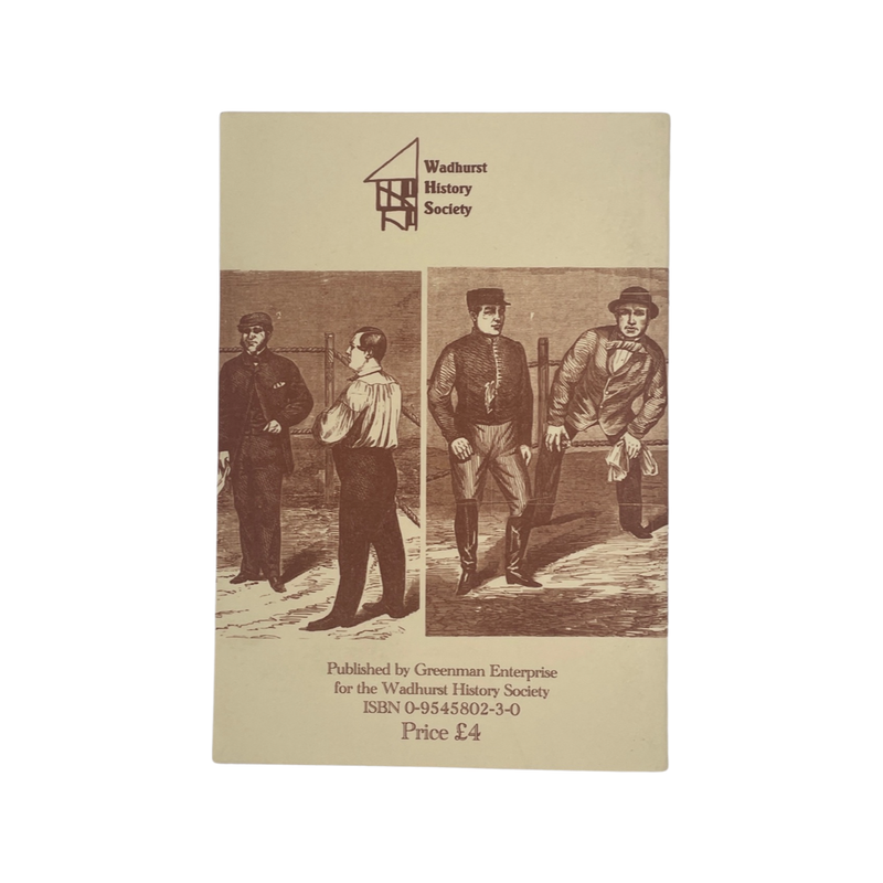 The Last Great Prize Fight; Insley, Michael