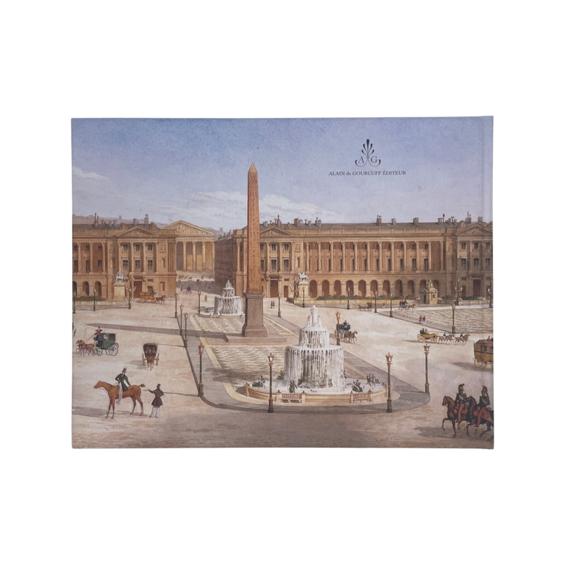 Paris 1837; Mathieu, Caroline & Bellenger, Sylvain