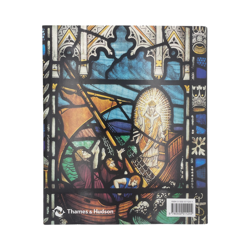 The History Of Stained Glass; Raguin, Virginia Chieffo