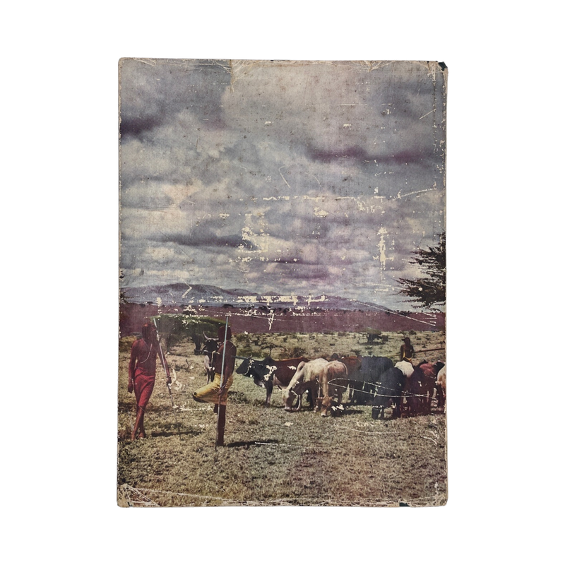 Cream Country; Hill, M F