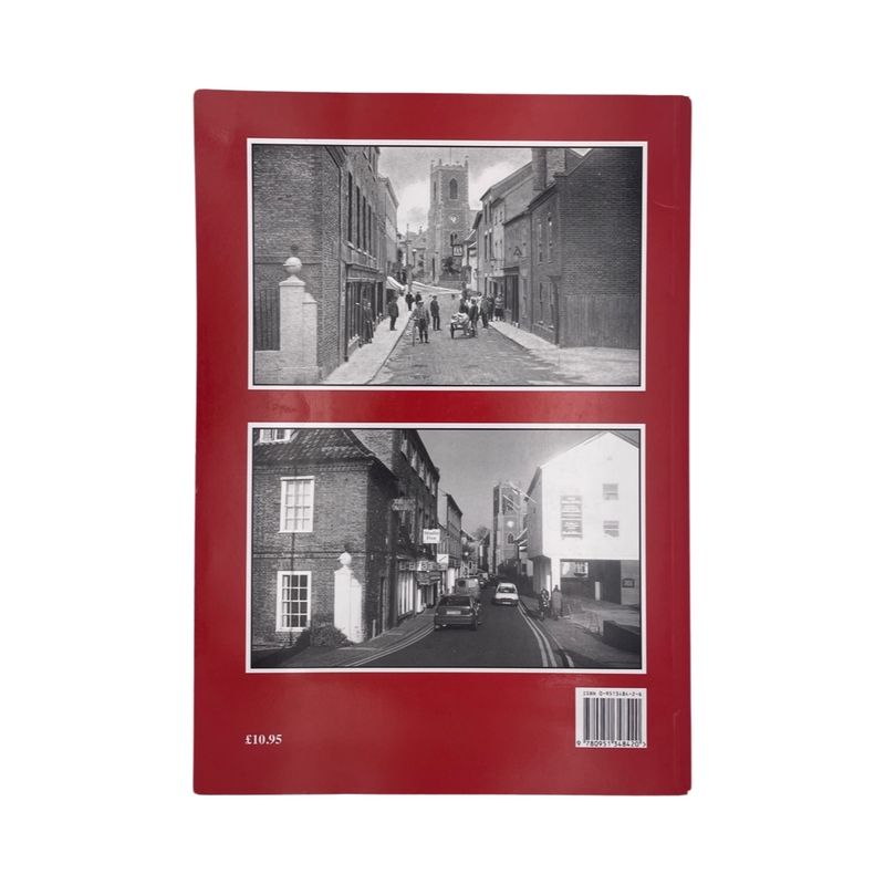 Thetford A Century Remembered From 1900 To The Present Day Part Two; Osborne, D