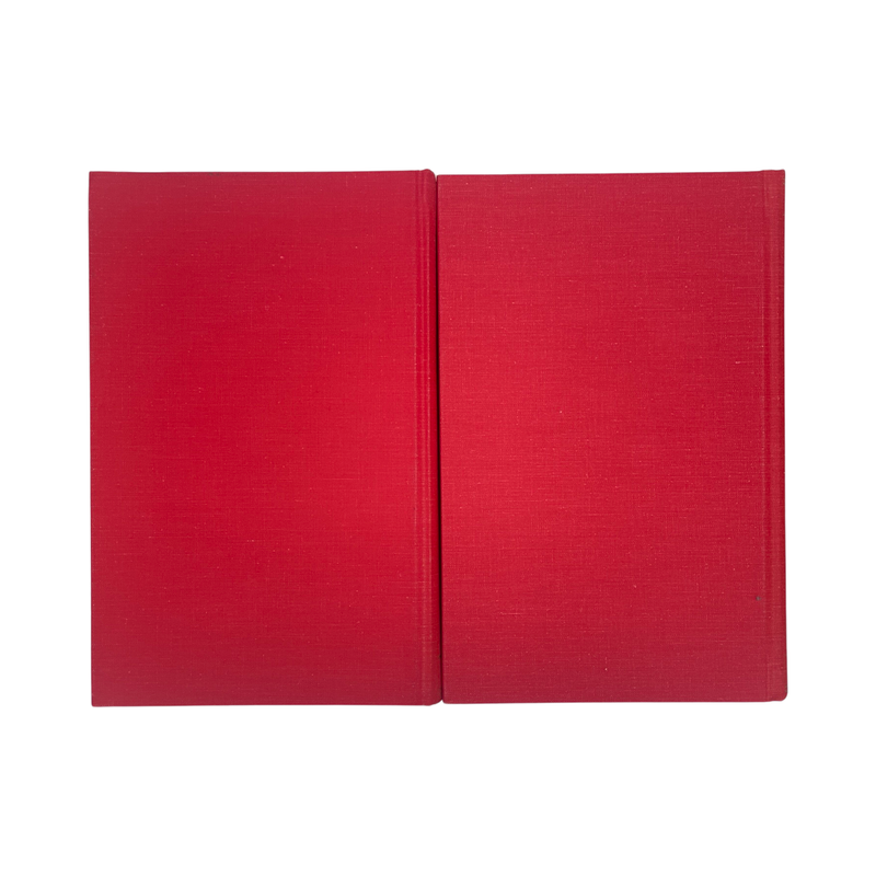 Military Operations France & Belgium 1918, Full Set; Edmonds; Becke