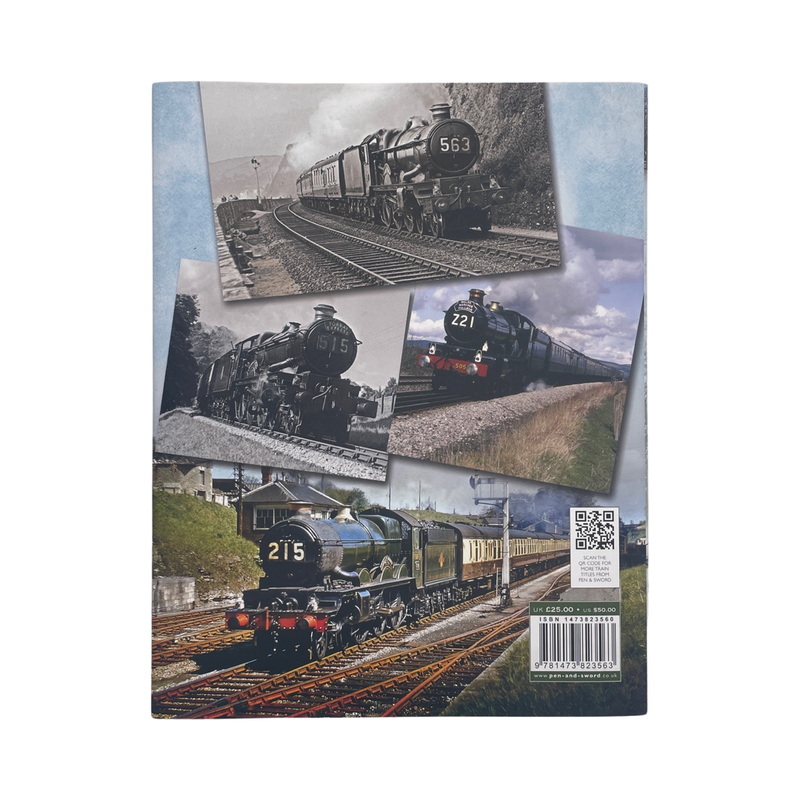 British Steam GWR Collett Castle Class; Langston, Keith