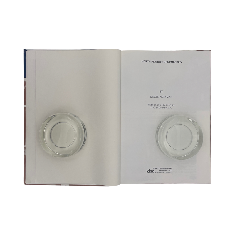 North Perrott Remembered; Parkman, Leslie