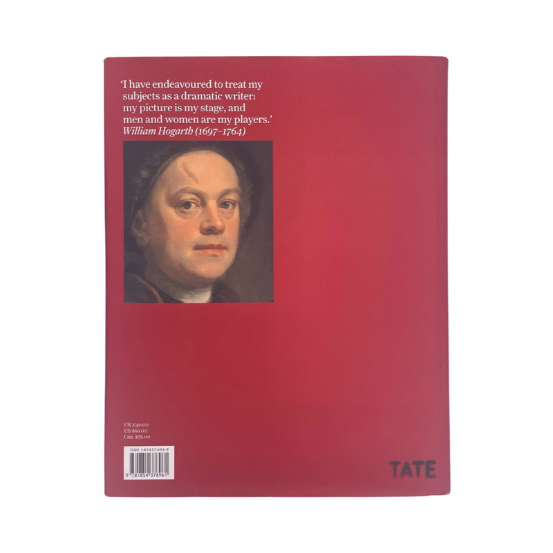 Hogarth; Hallett, Mark; Riding, Christine