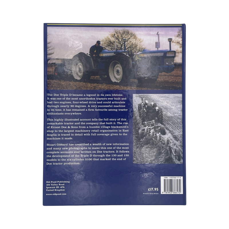 The DOE Tractor Story; Gibbard, Stuart