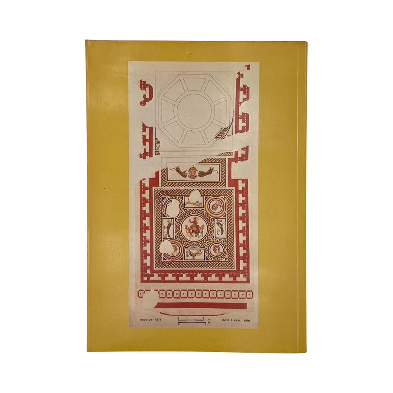 Roman Mosaics In Britain; Neal, David S