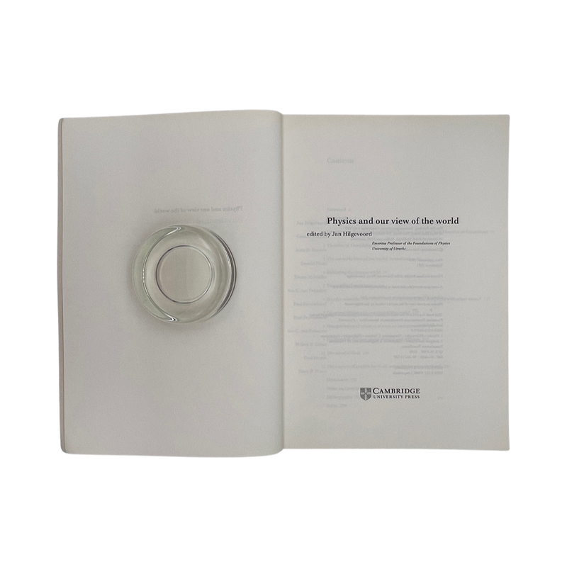 Physics And Our View Of The World; Hilgevoord, Jan