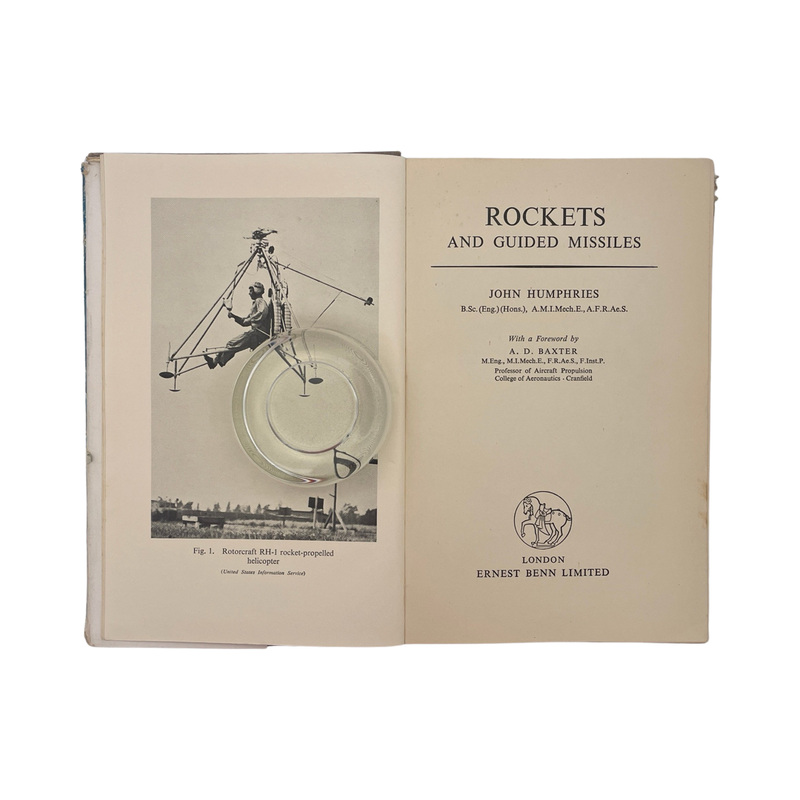 Rockets And Guided Missiles; Humphries, John