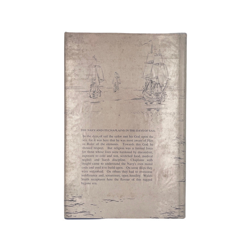 The Navy And Its Chaplains In The Days Of Sail; Smith, Waldo E L