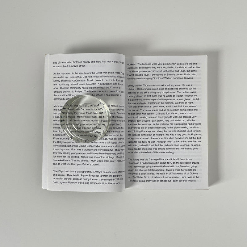 A School For Life; Tyler, John