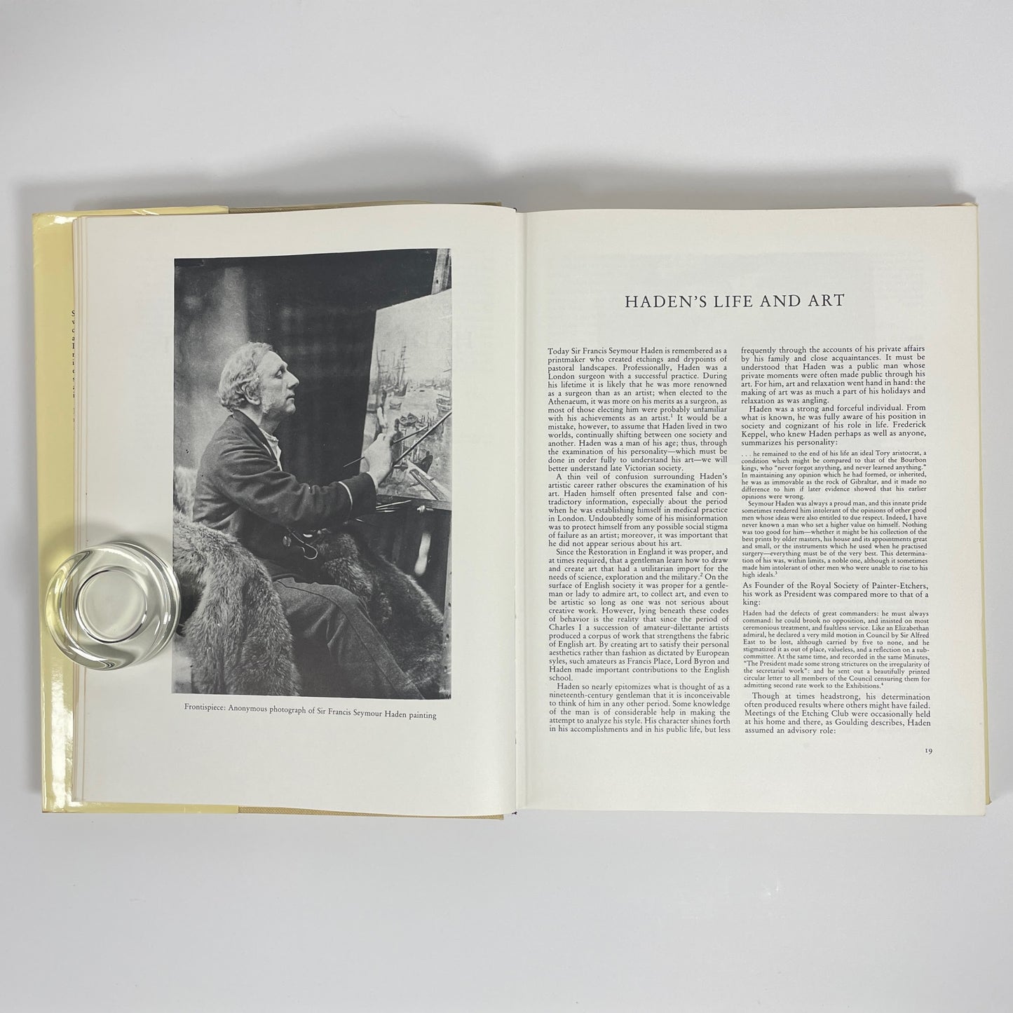 A Catalogue Raisonne Of The Prints Of Sir Francis Seymour Haden; Schneiderman