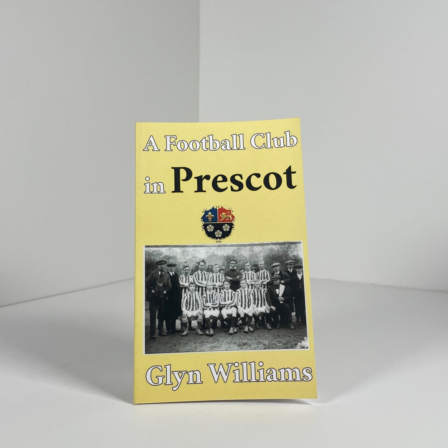A Football Club In Prescot; Williams, Glyn