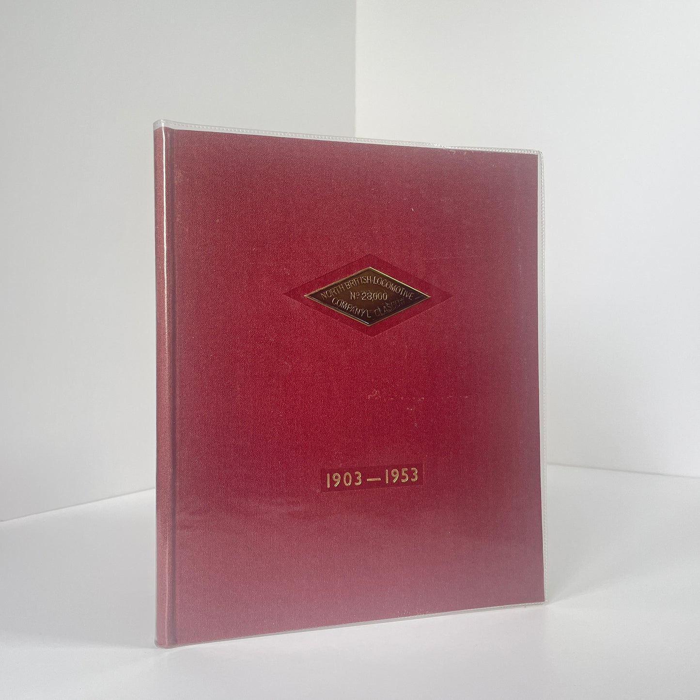 A History Of The North British Locomotive Co Ltd; NBL Co Ltd