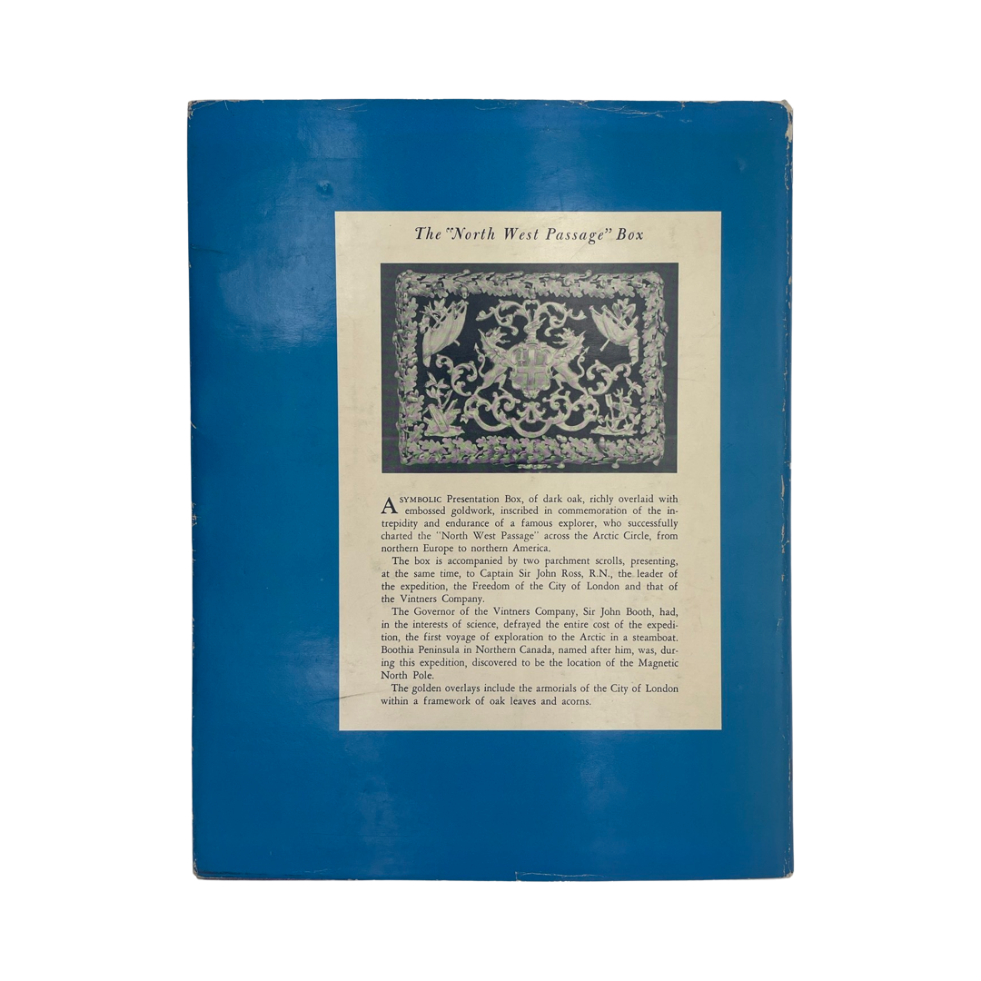 Antique Gold Boxes Their Lore & Their Lure; Berry-Hill, Henry & Sidney