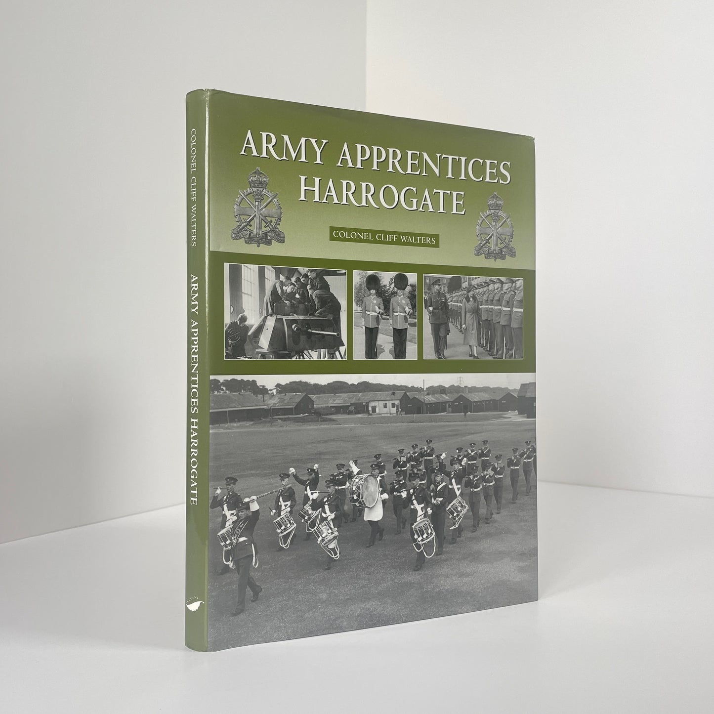 Army Apprentices Harrogate; Walters, Colonel Cliff