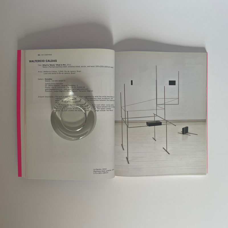 Art Unlimited; Diehr, Ursula; Steinemann, Holger