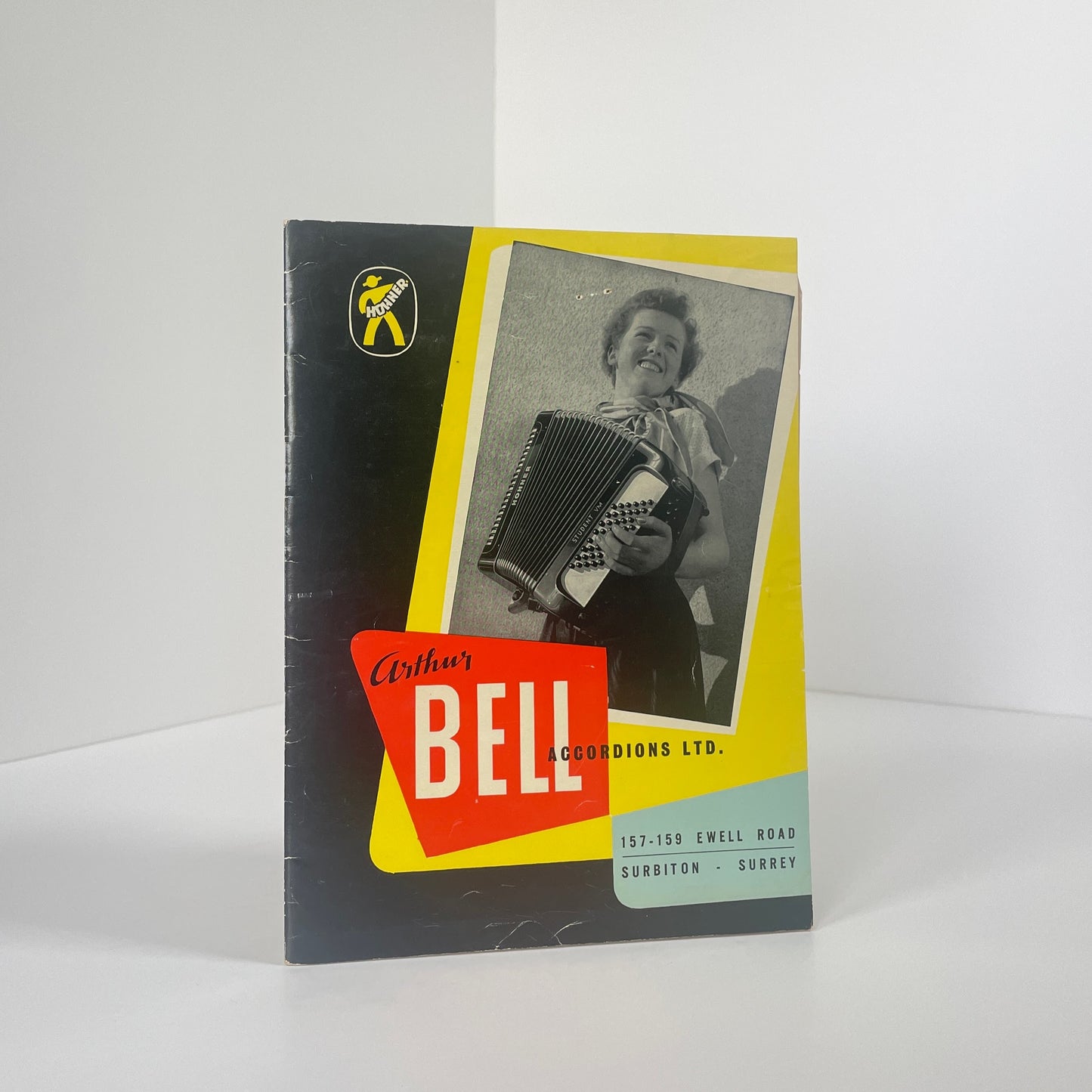 Arthur Bell Accordions Ltd; Private