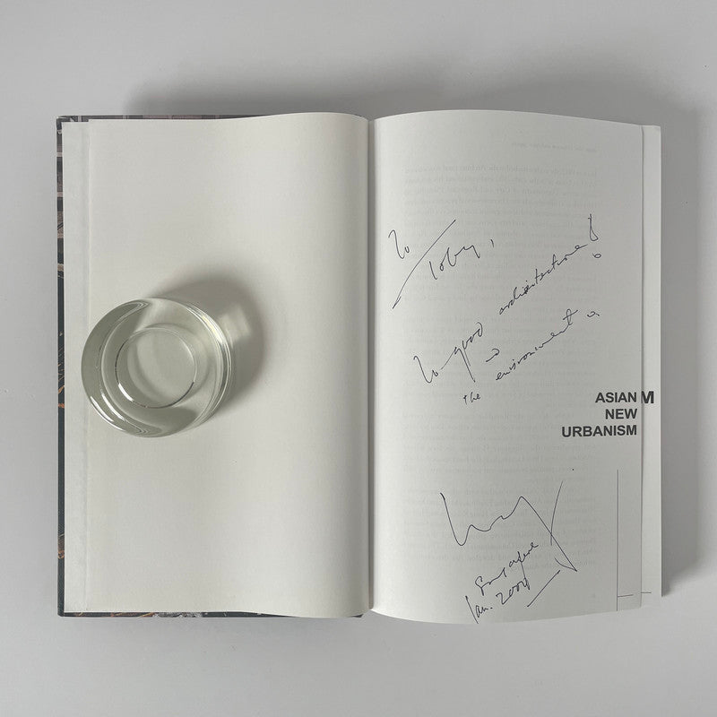 Asian New Urbanism; Lim, William S W