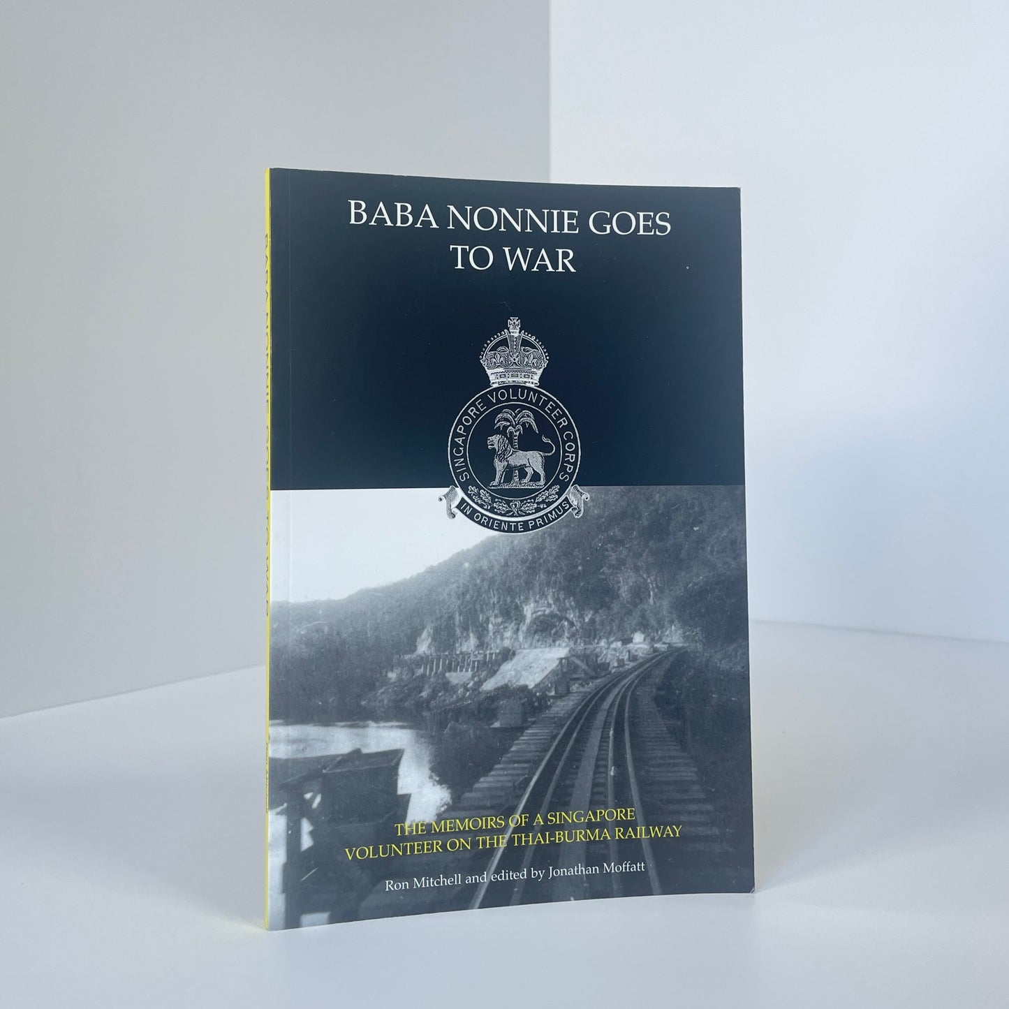 Baba Nonnie Goes To War; Mitchell, Ron