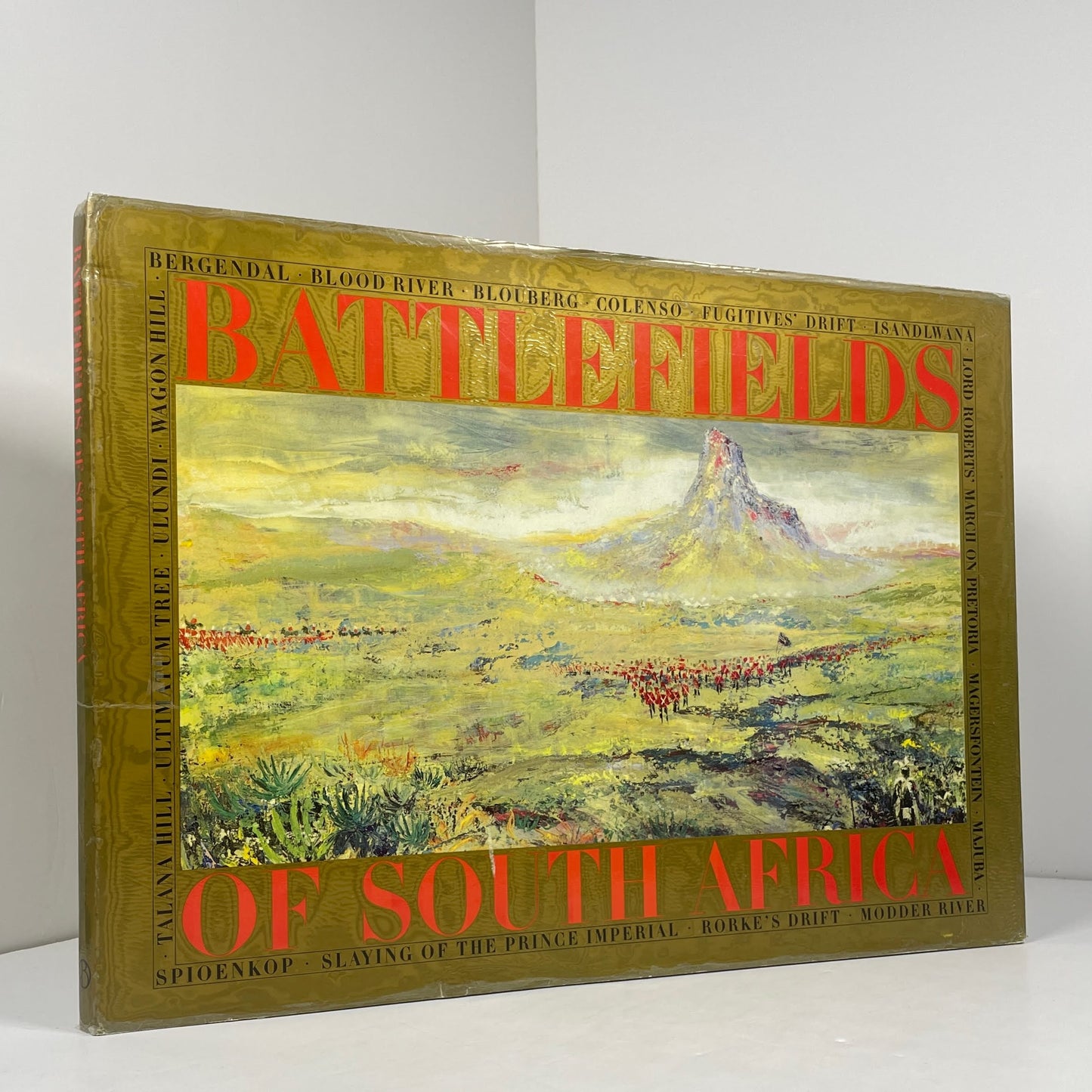 Battlefields Of South Africa; Chadwick, George; Duxbury, George; Laband, John; McFadden, Pamela; Mathews, Jeffrey; Torlage, Gilbert