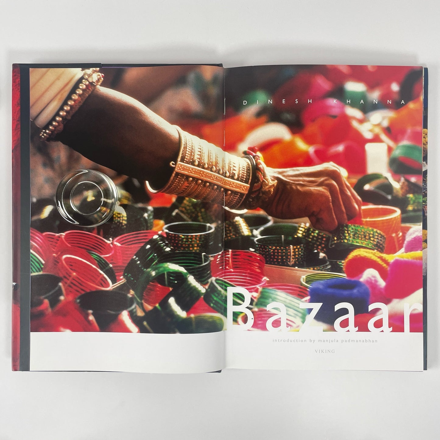 Bazaar; Khanna, Dinesh