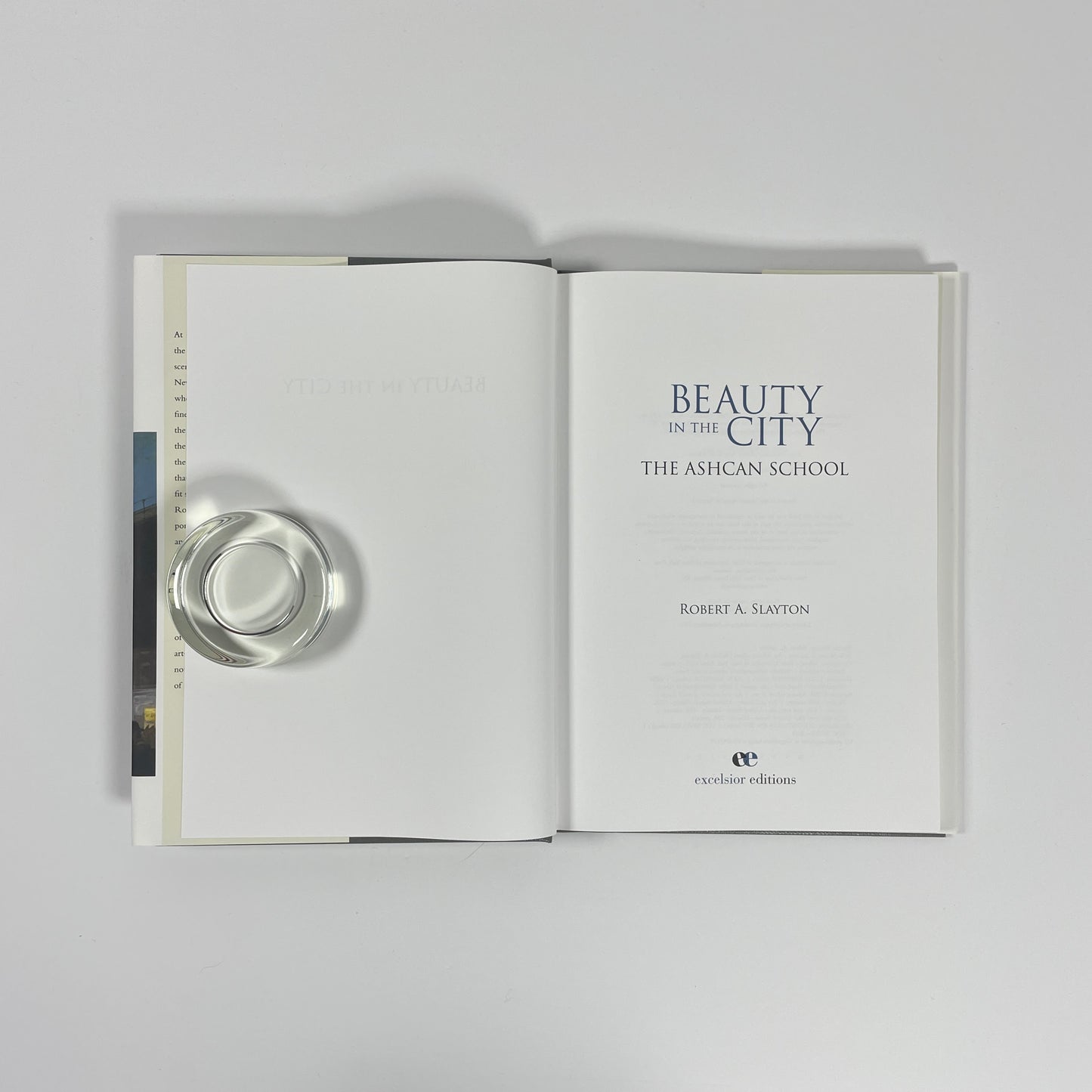 Beauty In The City, The Ashcan School; Slayton, Robert A