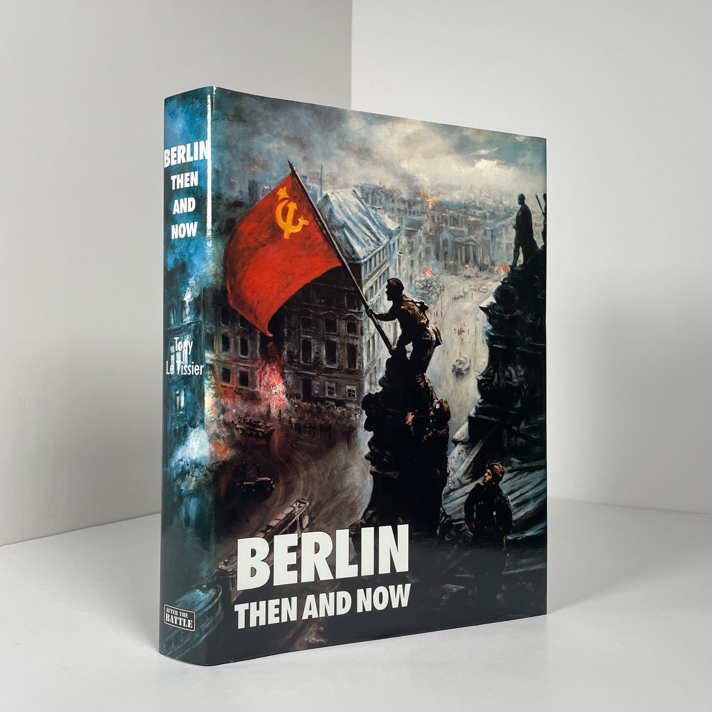 Berlin Then And Now; Le Tissier, Tony